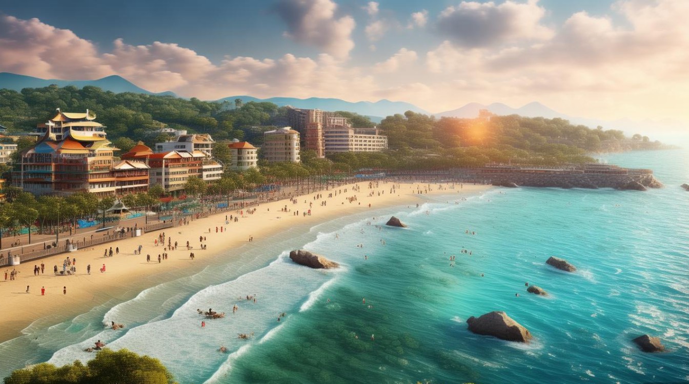 黄岛一日游最佳景点 黄岛一日游最佳景点