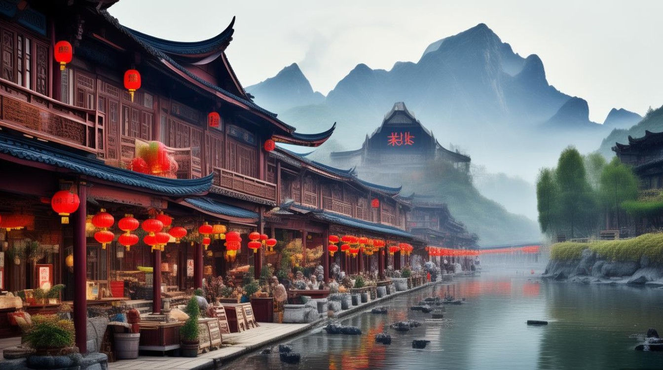 江西省的旅游景点有哪些 江西省的旅游景点有哪些