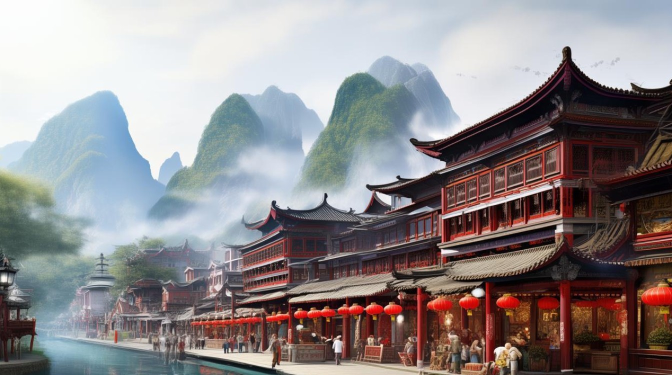 江西省的旅游景点有哪些 江西省的旅游景点有哪些