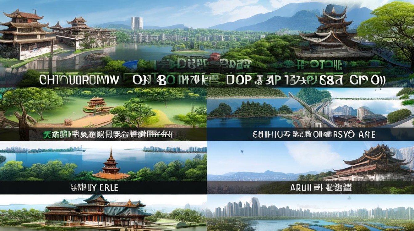 池州市十大旅游景点 池州市十大旅游景点