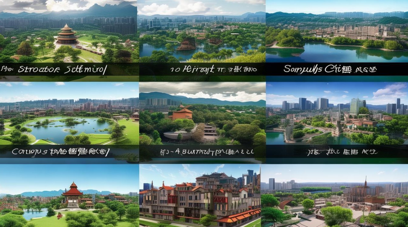 池州市十大旅游景点 池州市十大旅游景点