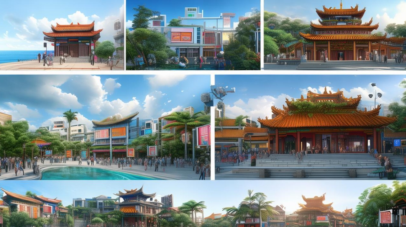 惠州市十大旅游景点