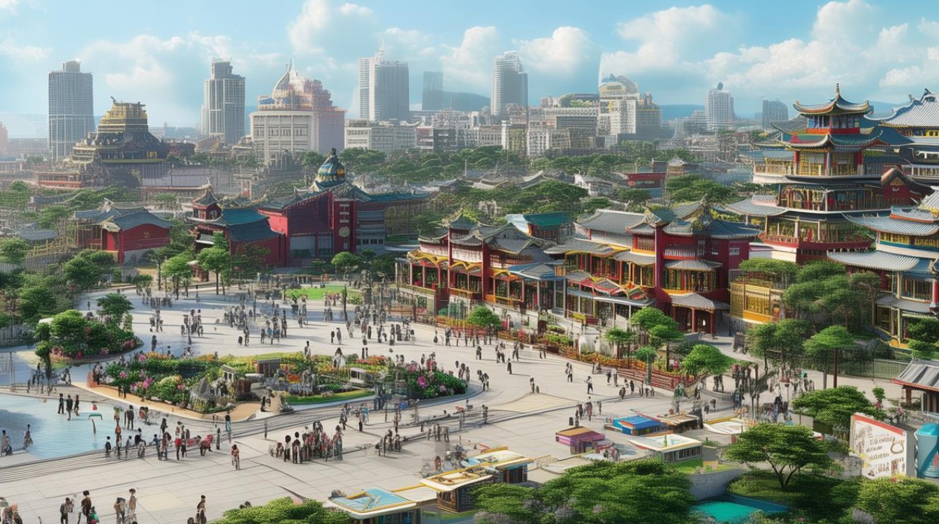 惠州市十大旅游景点