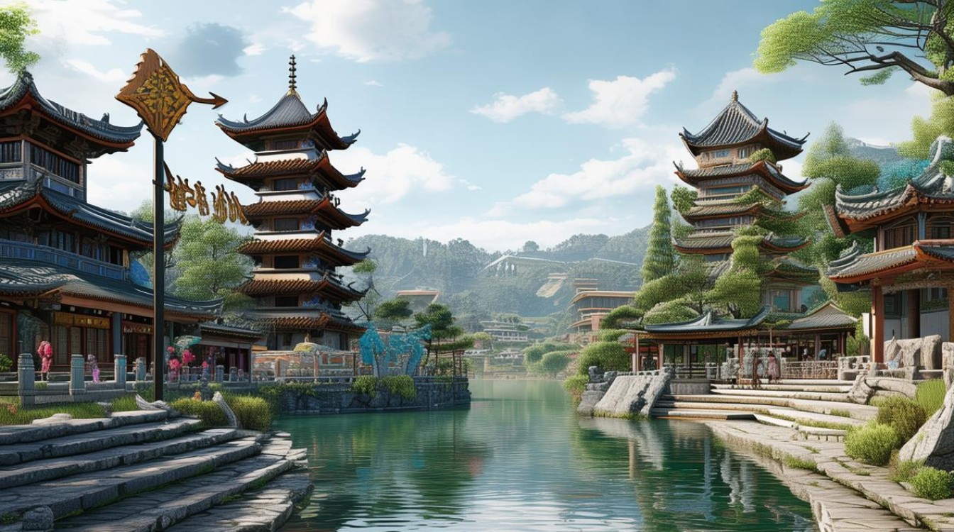 周至县旅游景点有什么 周至县旅游景点有什么