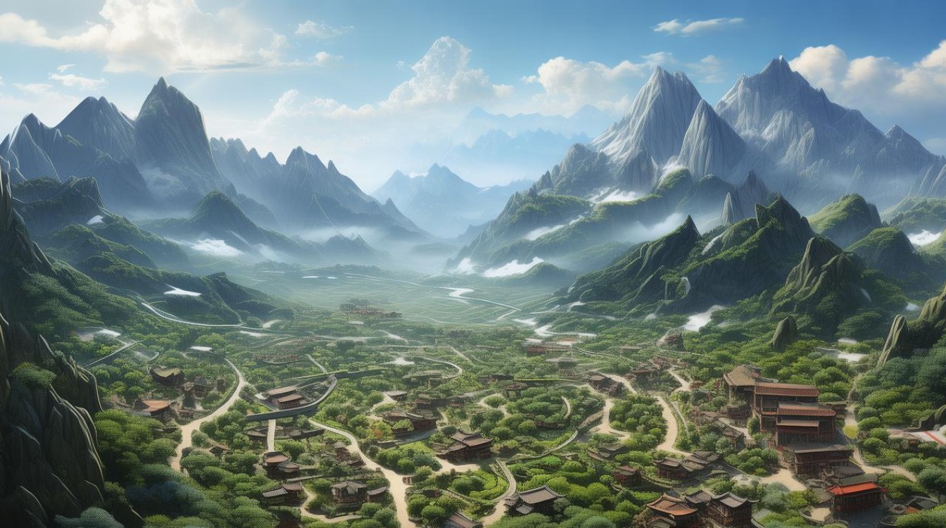 云台山一共几个景点 云台山一共几个景点