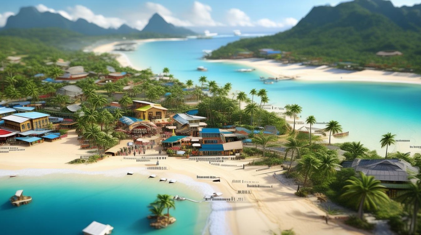 海南岛旅游景点有哪些