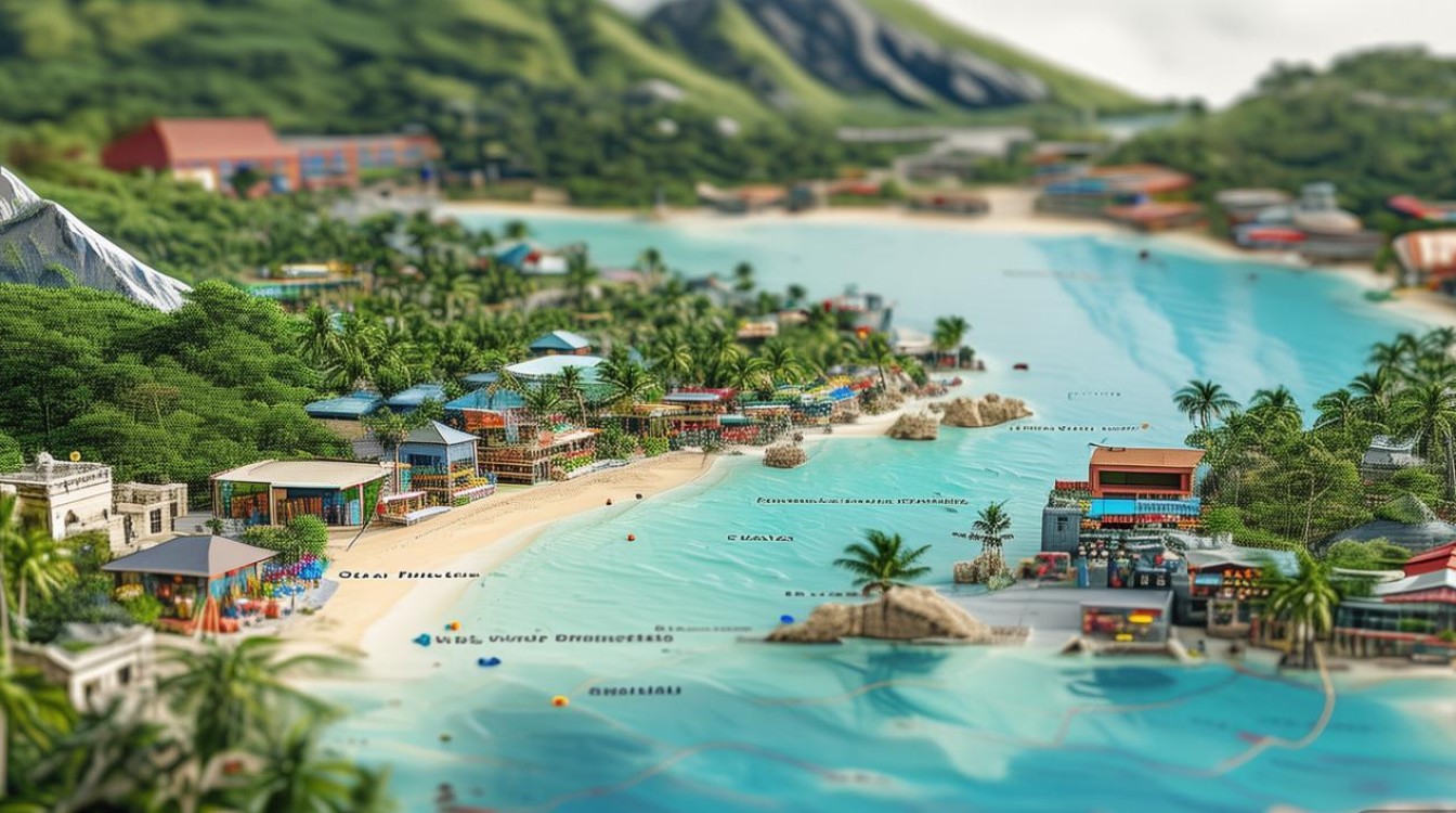 海南岛旅游景点有哪些