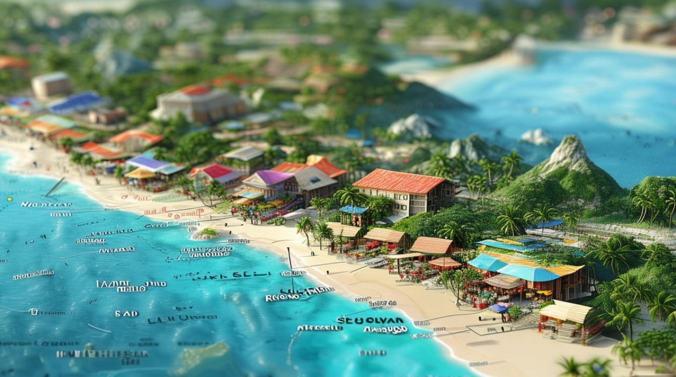 海南岛旅游景点有哪些