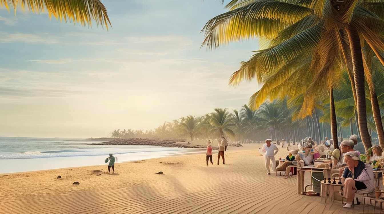 三亚适合老人玩的景点 三亚适合老人玩的景点