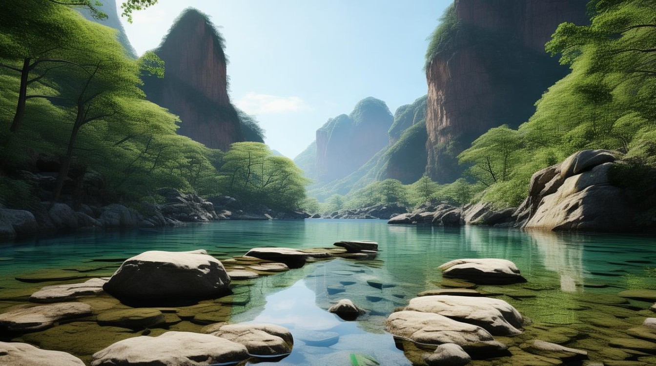 张家界金鞭溪景点介绍 张家界金鞭溪景点介绍