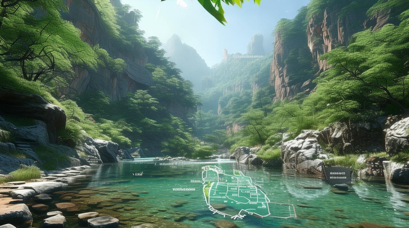 张家界金鞭溪景点介绍 张家界金鞭溪景点介绍