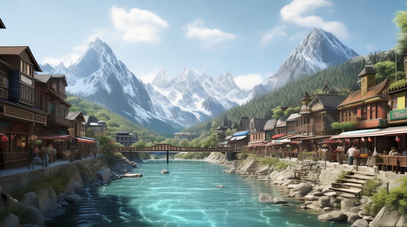 冷水江旅游景点有哪些