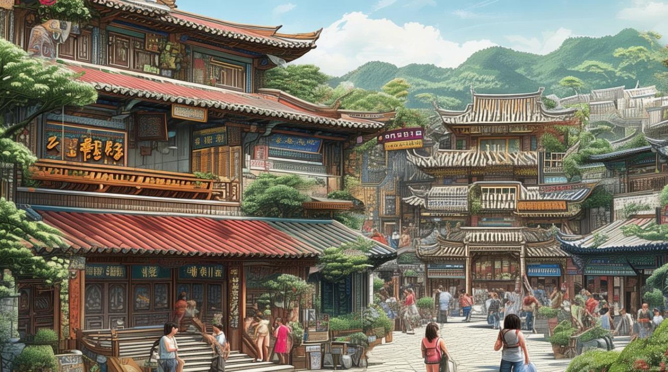 商城县旅游景点有哪些