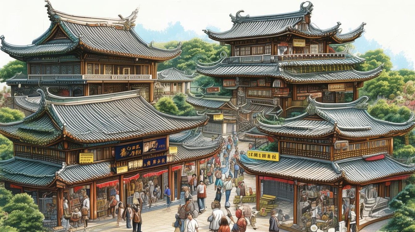 商城县旅游景点有哪些