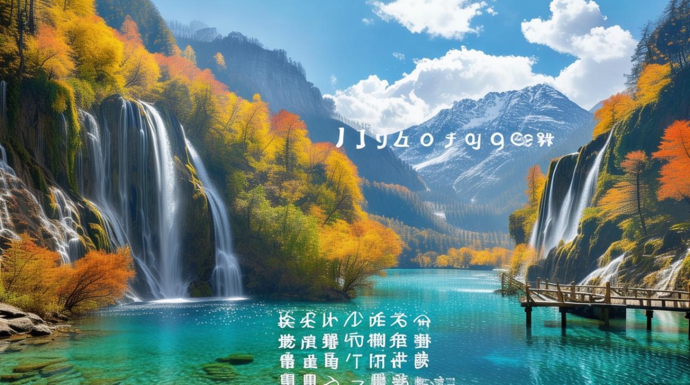 九寨沟主要景点有哪些 九寨沟主要景点有哪些