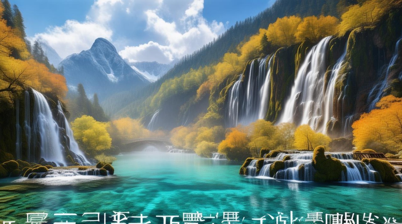 九寨沟主要景点有哪些 九寨沟主要景点有哪些