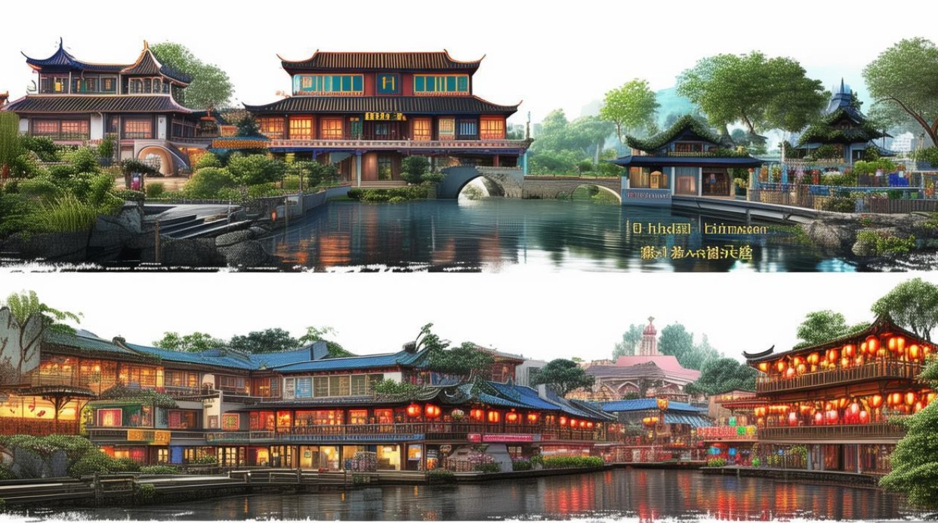 佛山市有哪些旅游景点 佛山市有哪些旅游景点