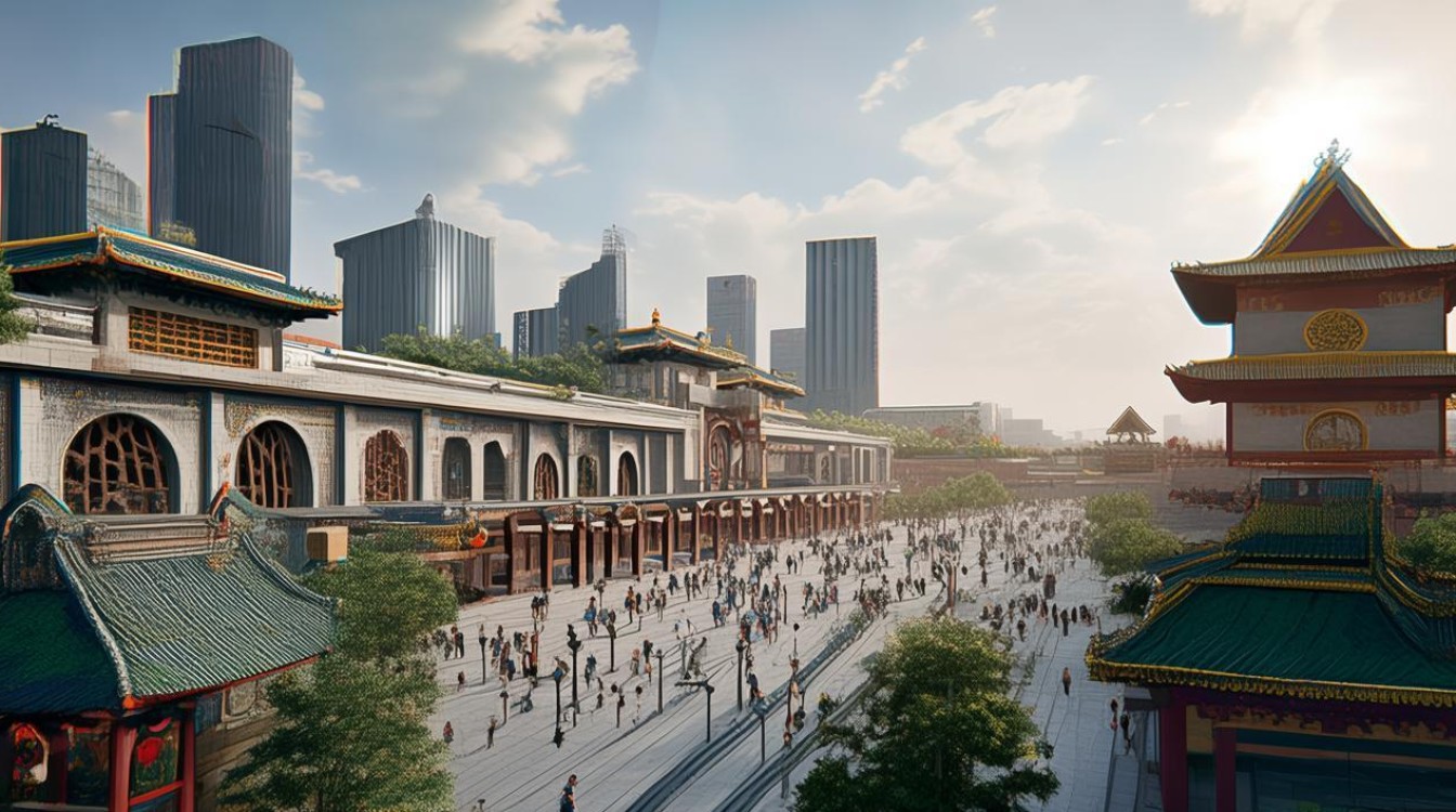 离北京火车站近的景点