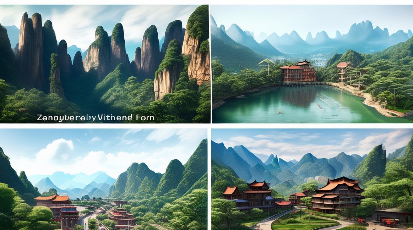 湖南旅游景点有哪些地方