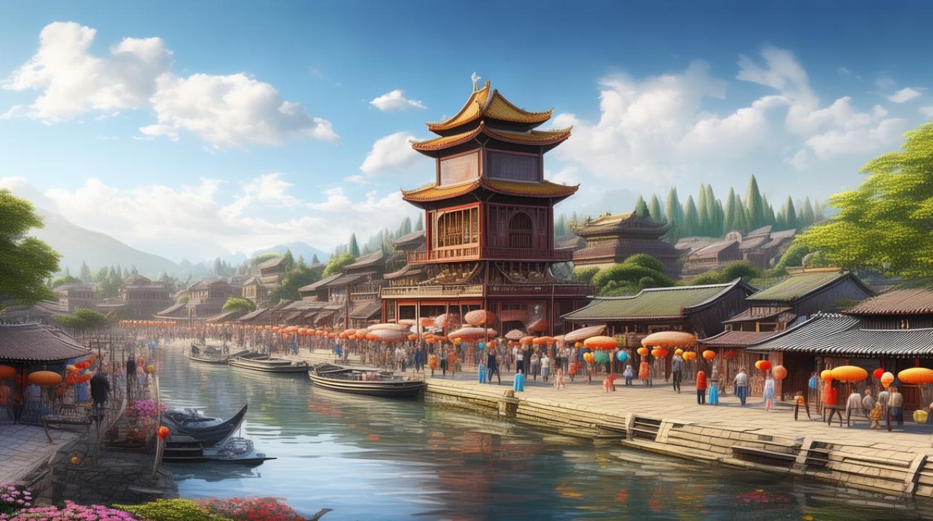 荆州市旅游景点有哪些