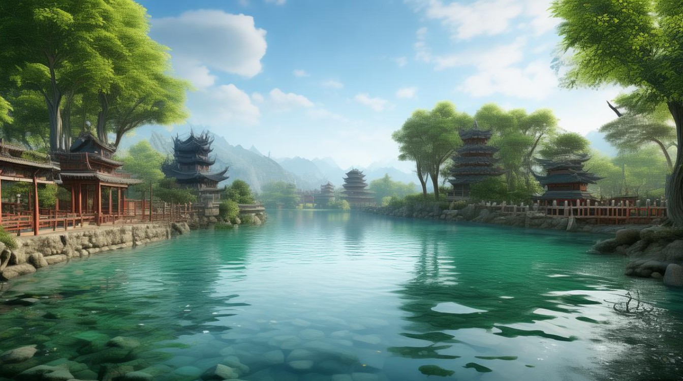 玉溪风景区有哪些景点 玉溪风景区有哪些景点