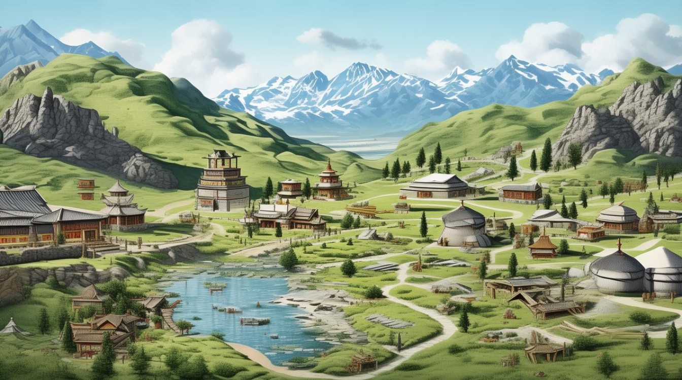 巴林右旗景点排行榜 巴林右旗景点排行榜