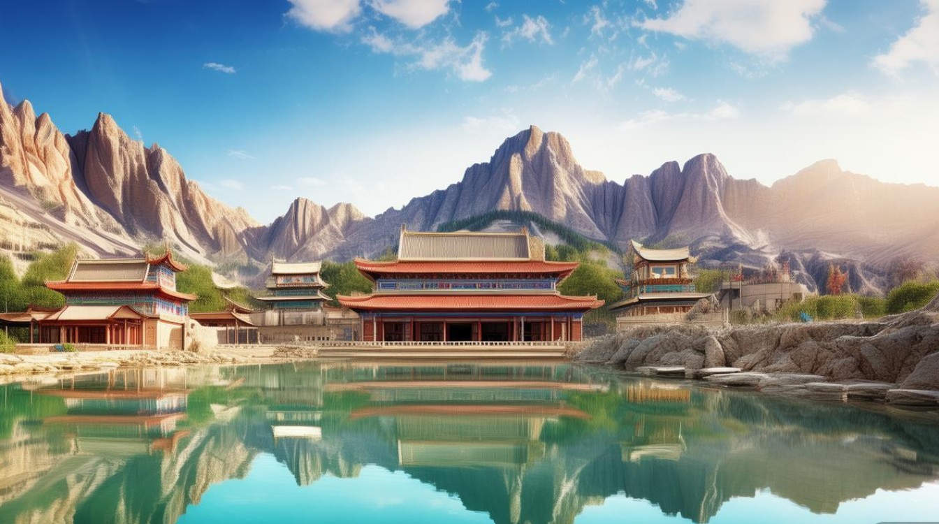 甘肃旅游景点排行榜