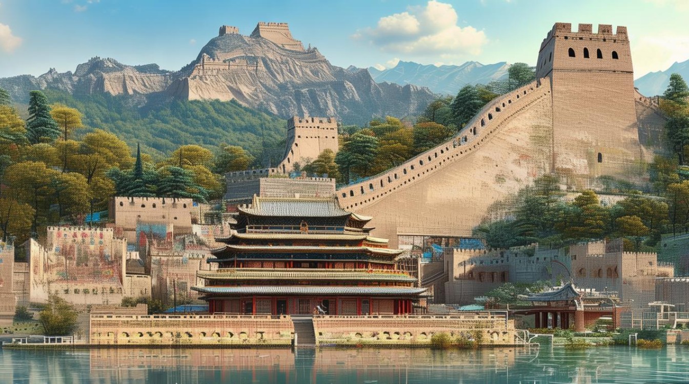 甘肃旅游景点排行榜