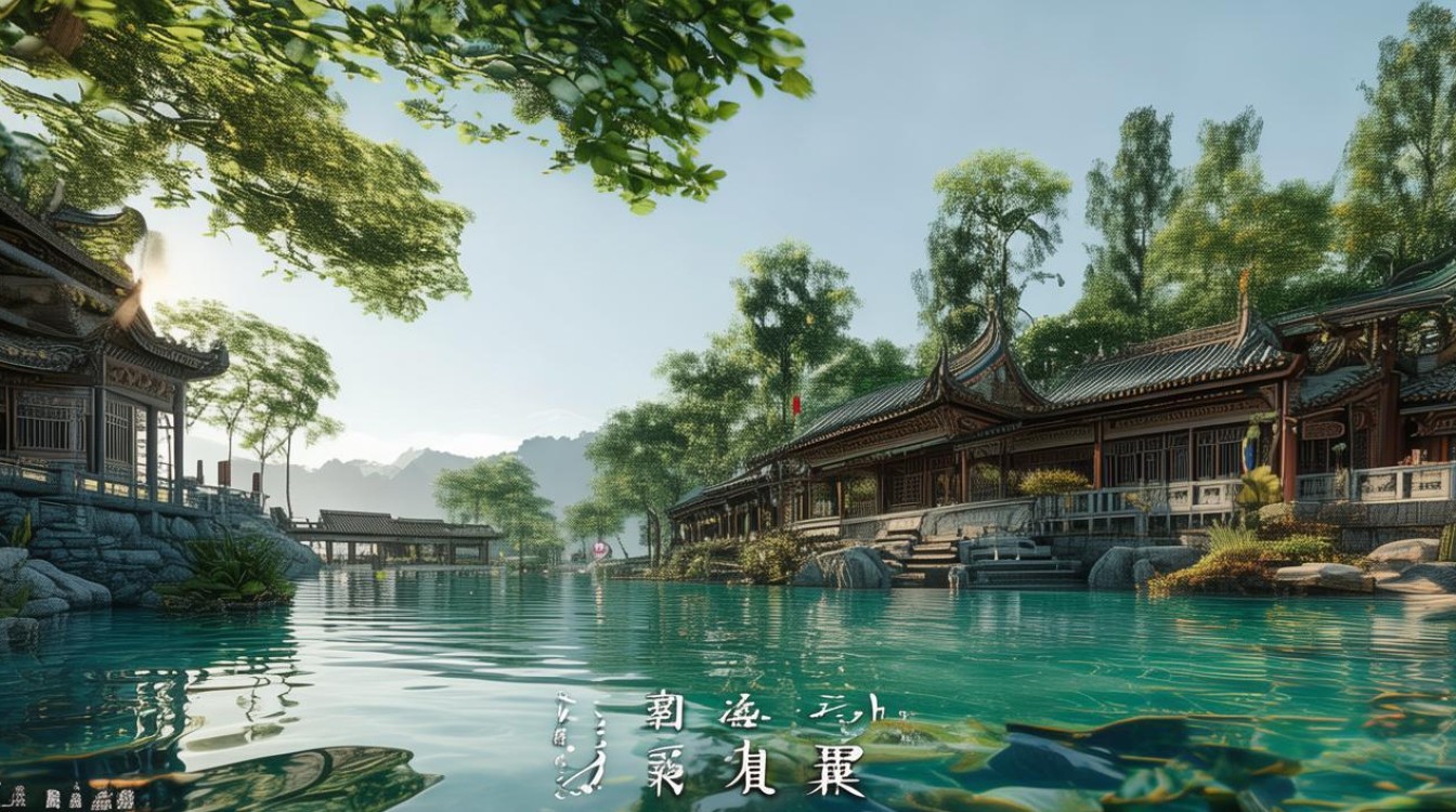 静海西双塘旅游景点 静海西双塘旅游景点