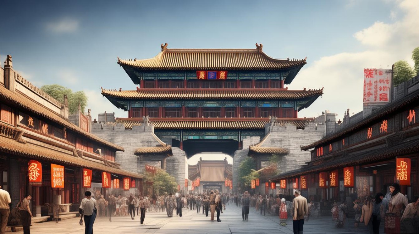 西安最著名的旅游景点 西安最著名的旅游景点