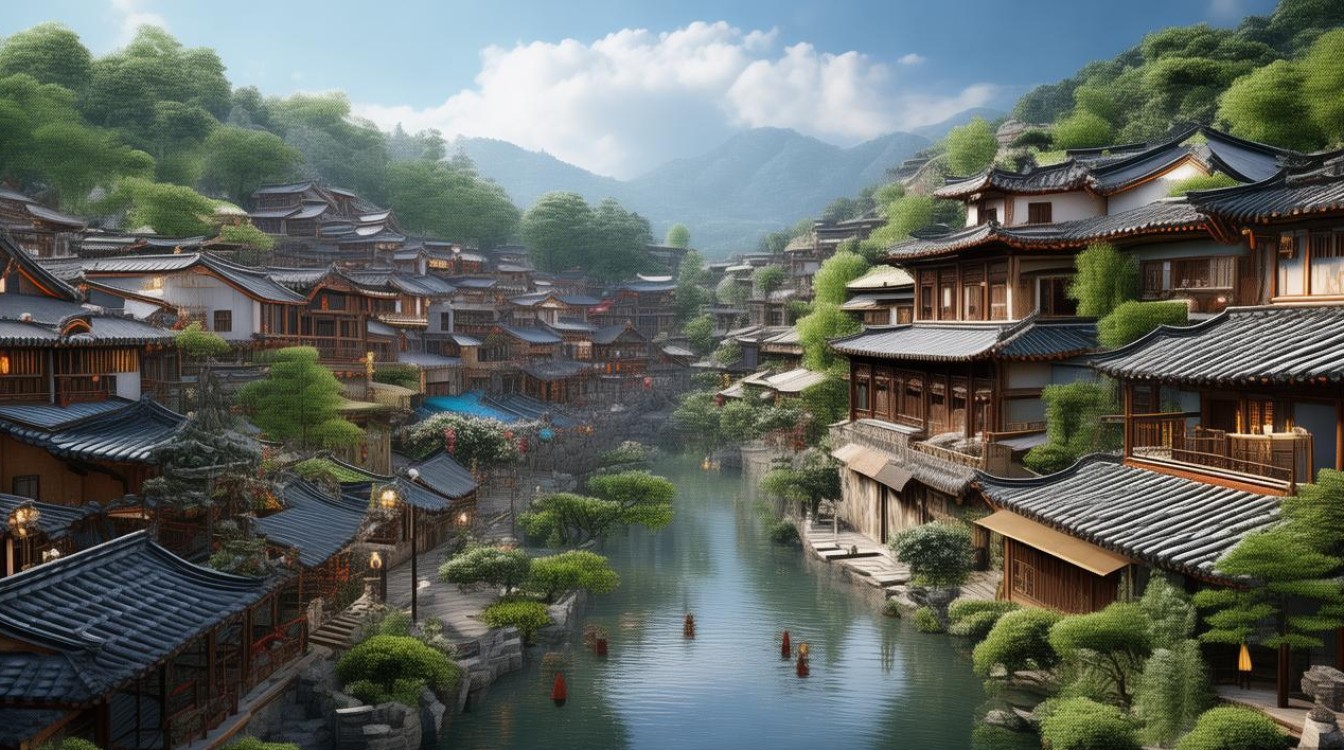 姜堰十大旅游景点