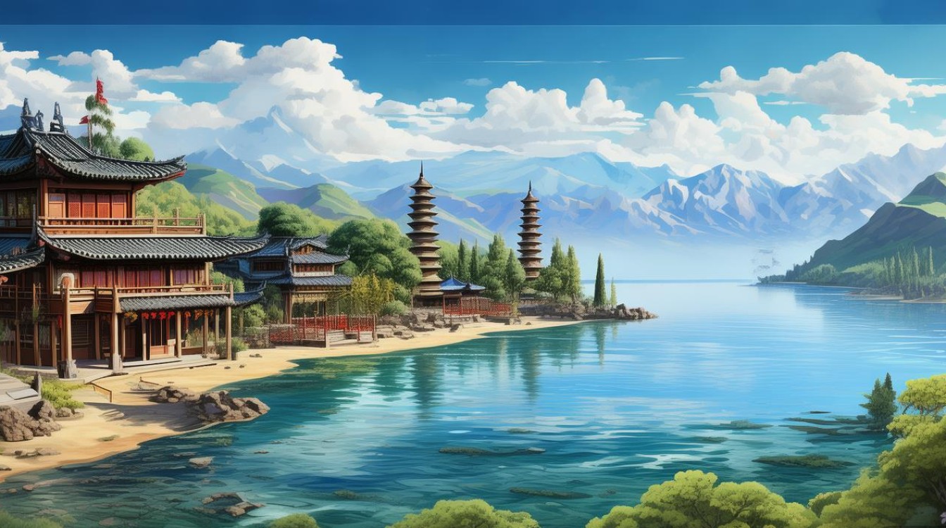 大理5a景点有哪些 大理5a景点有哪些