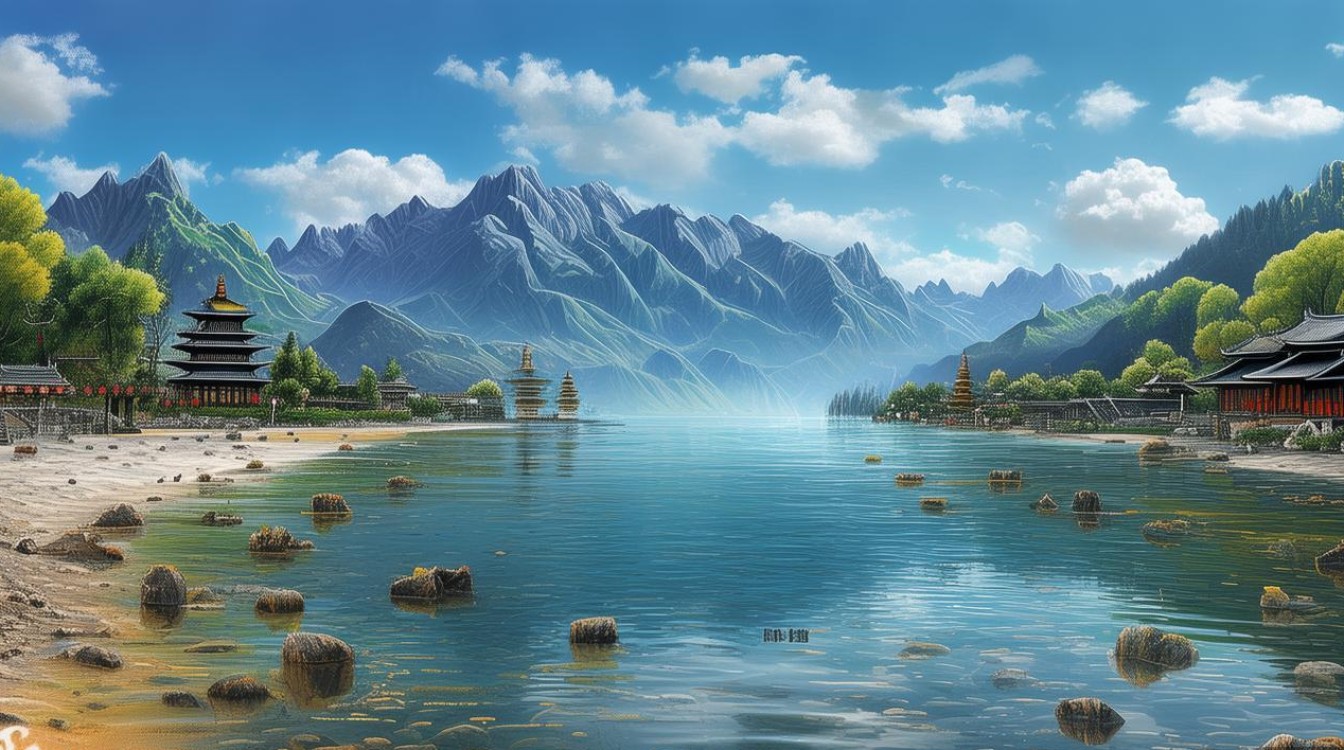 大理5a景点有哪些 大理5a景点有哪些