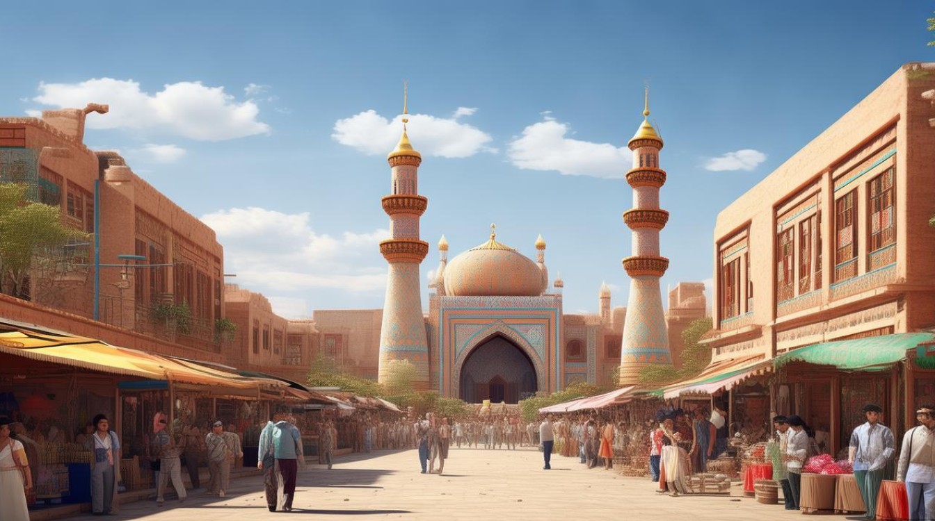 阿克苏的旅游景点有哪些