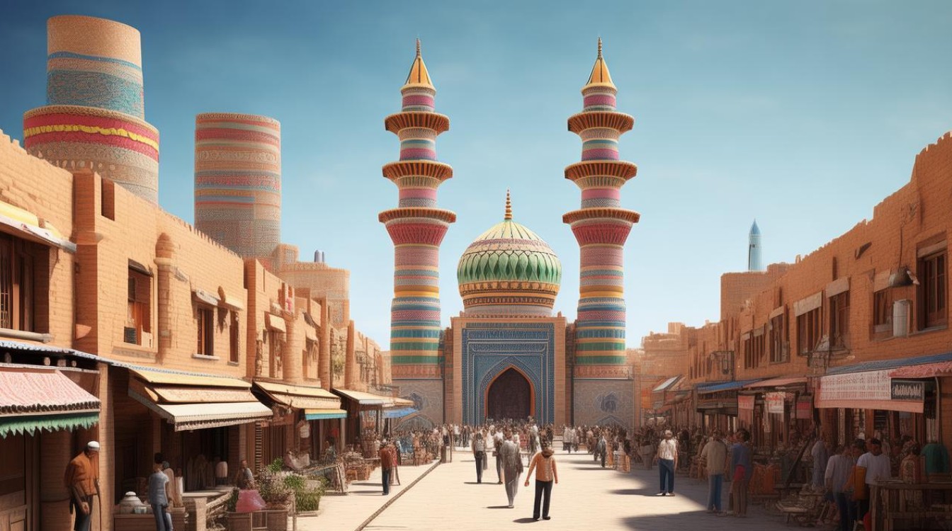 阿克苏的旅游景点有哪些