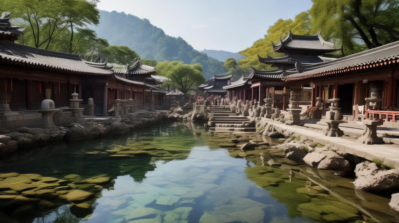 少林寺周边有哪些景点 少林寺周边有哪些景点