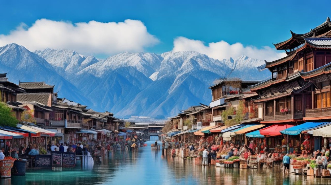 云南大理旅游景点有哪些 云南大理旅游景点有哪些