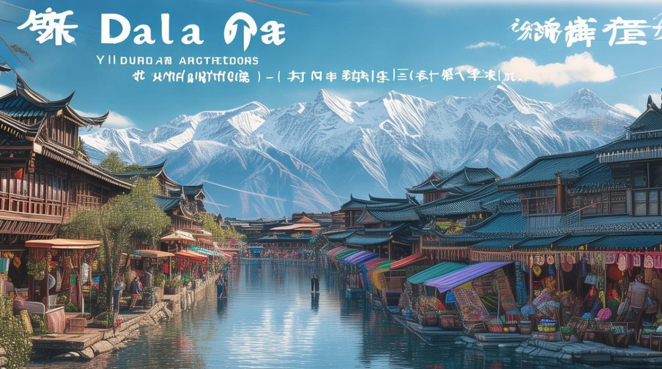 云南大理旅游景点有哪些 云南大理旅游景点有哪些