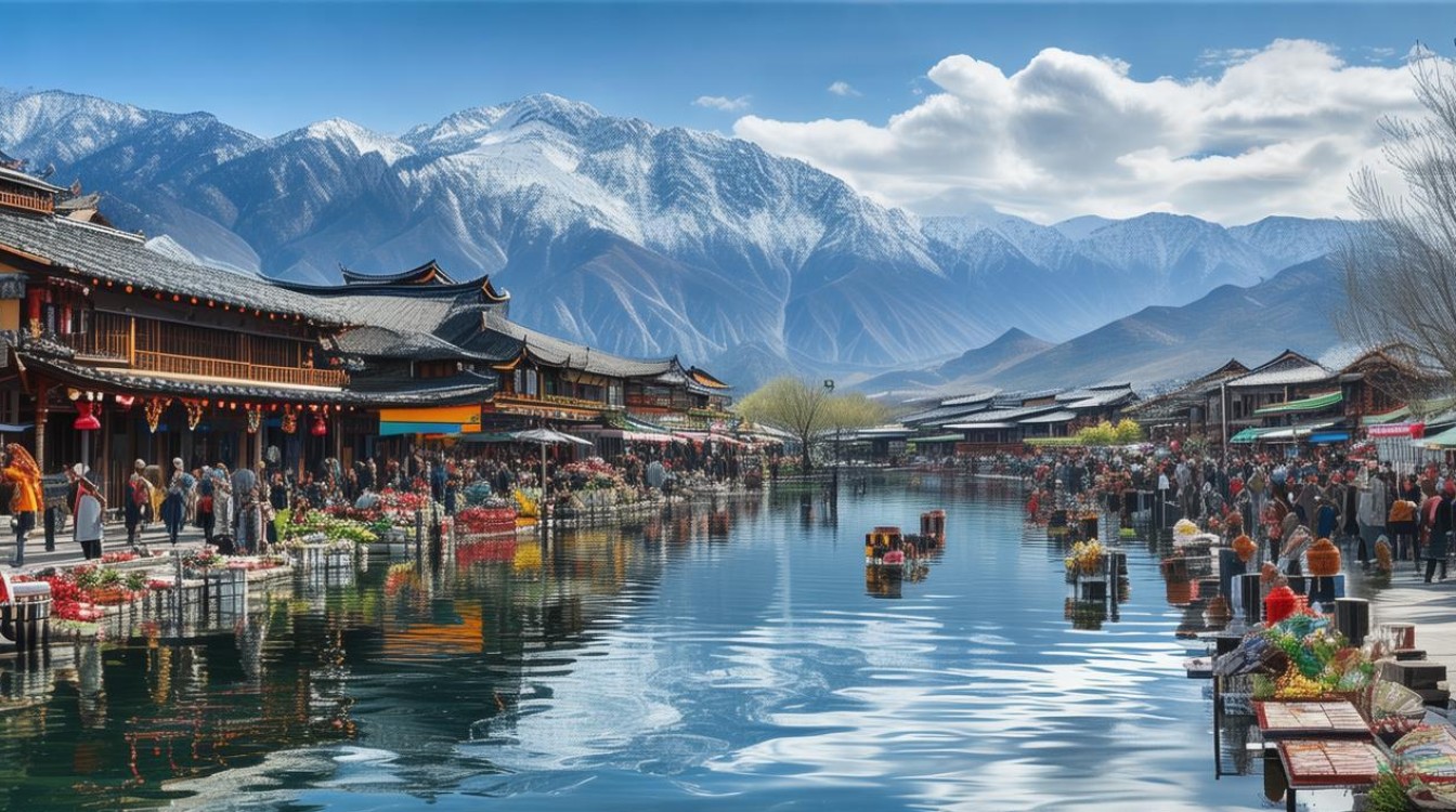 云南大理旅游景点有哪些 云南大理旅游景点有哪些