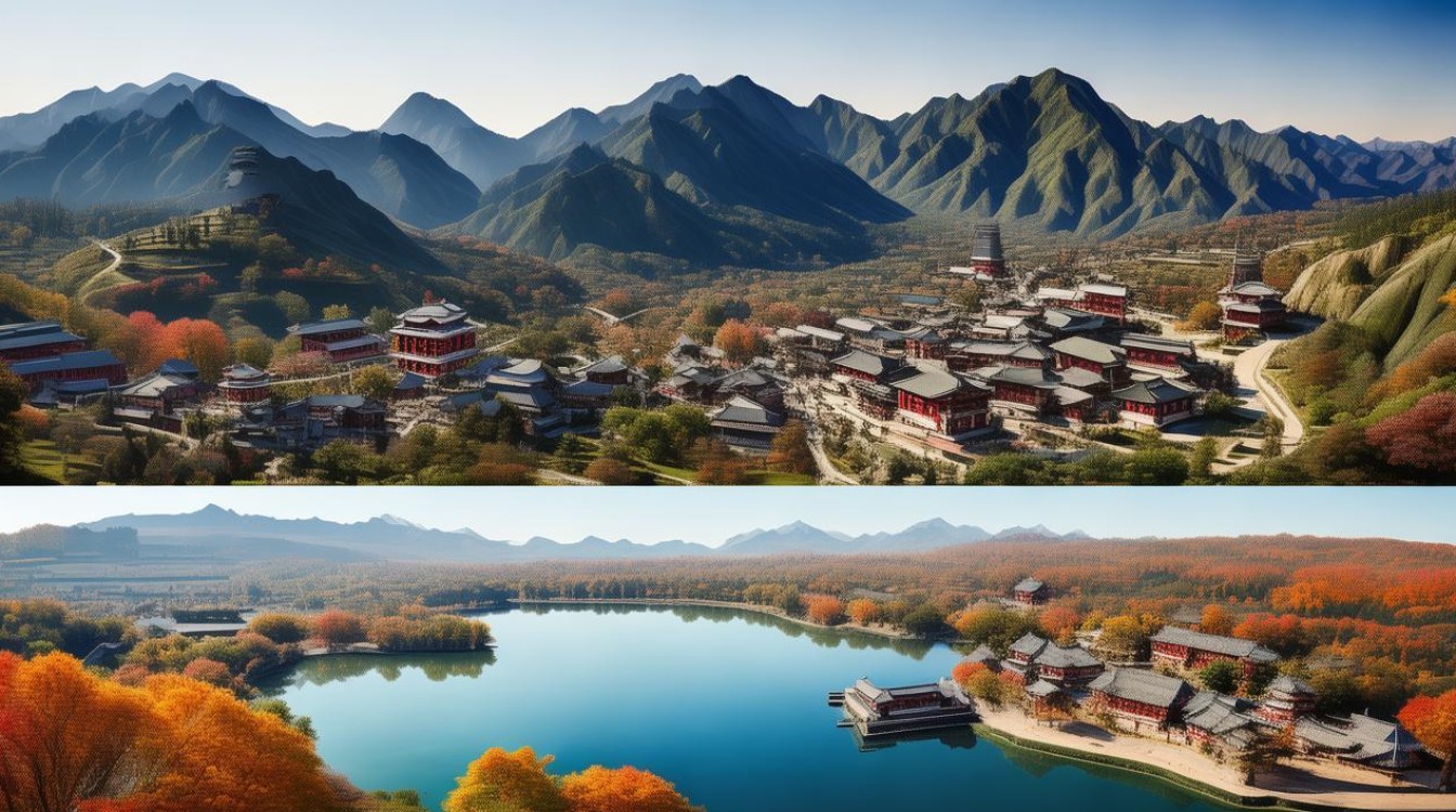 山西周围省份旅游景点 山西周围省份旅游景点