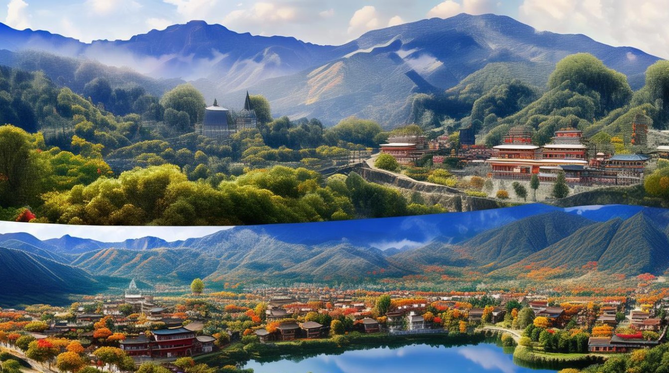 山西周围省份旅游景点 山西周围省份旅游景点