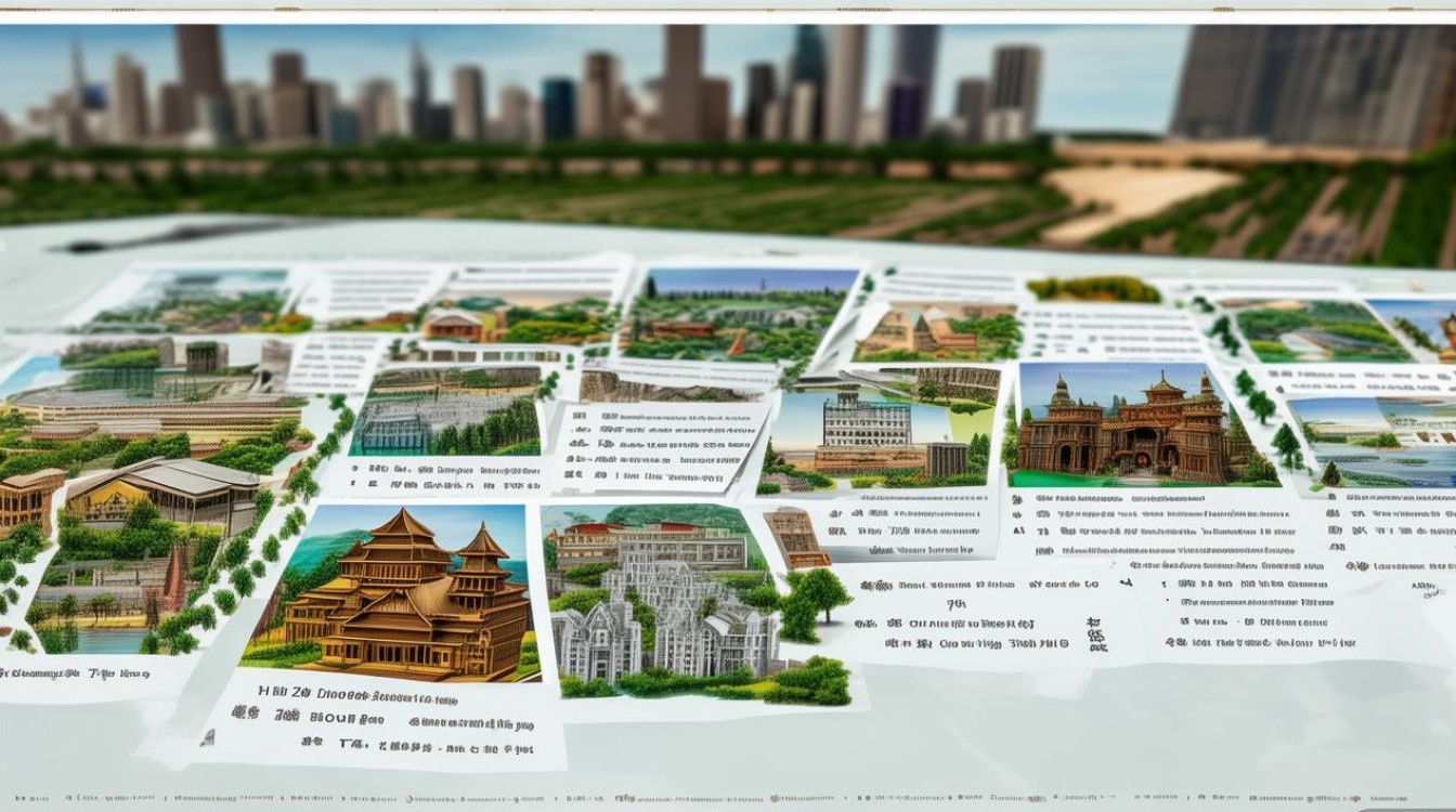 重庆景点门票价格大全