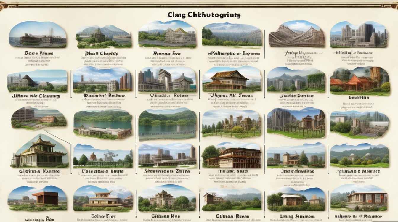 重庆景点门票价格大全