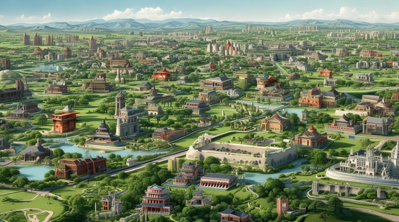 大同周边旅游景点大全