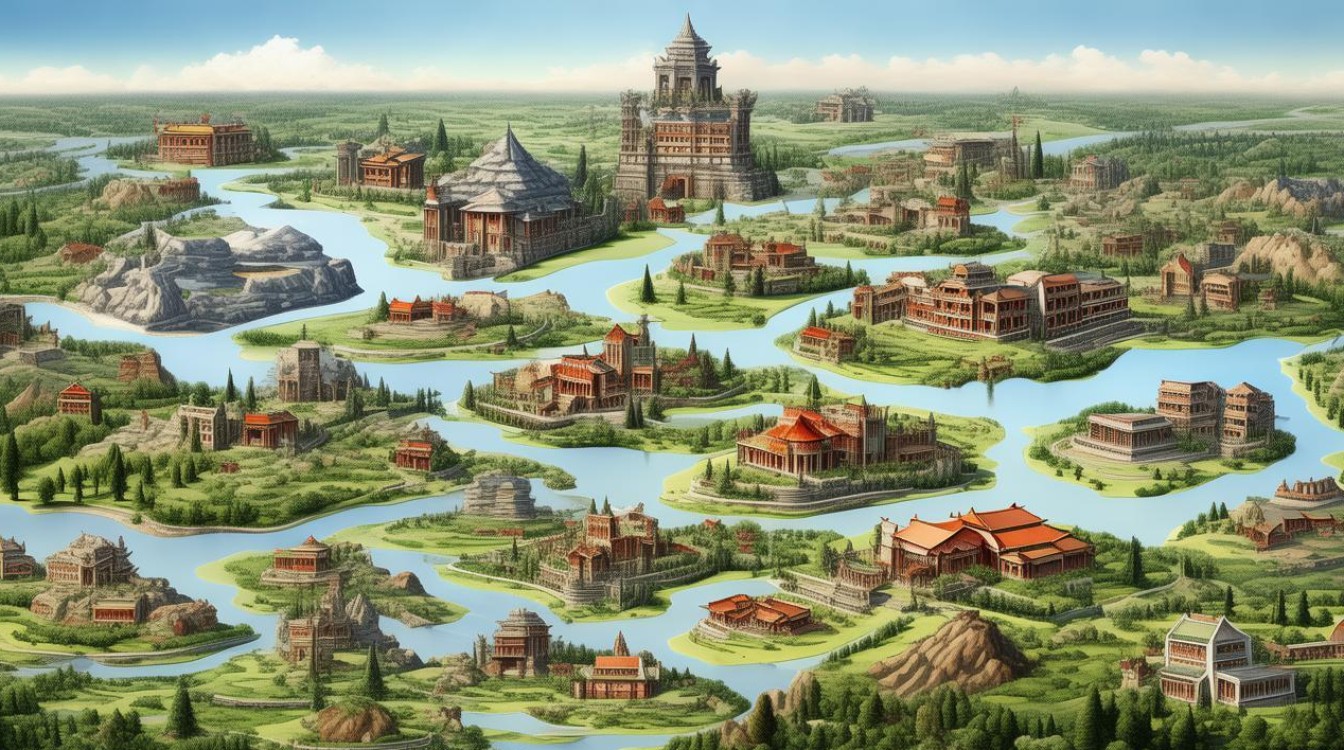 大同周边旅游景点大全