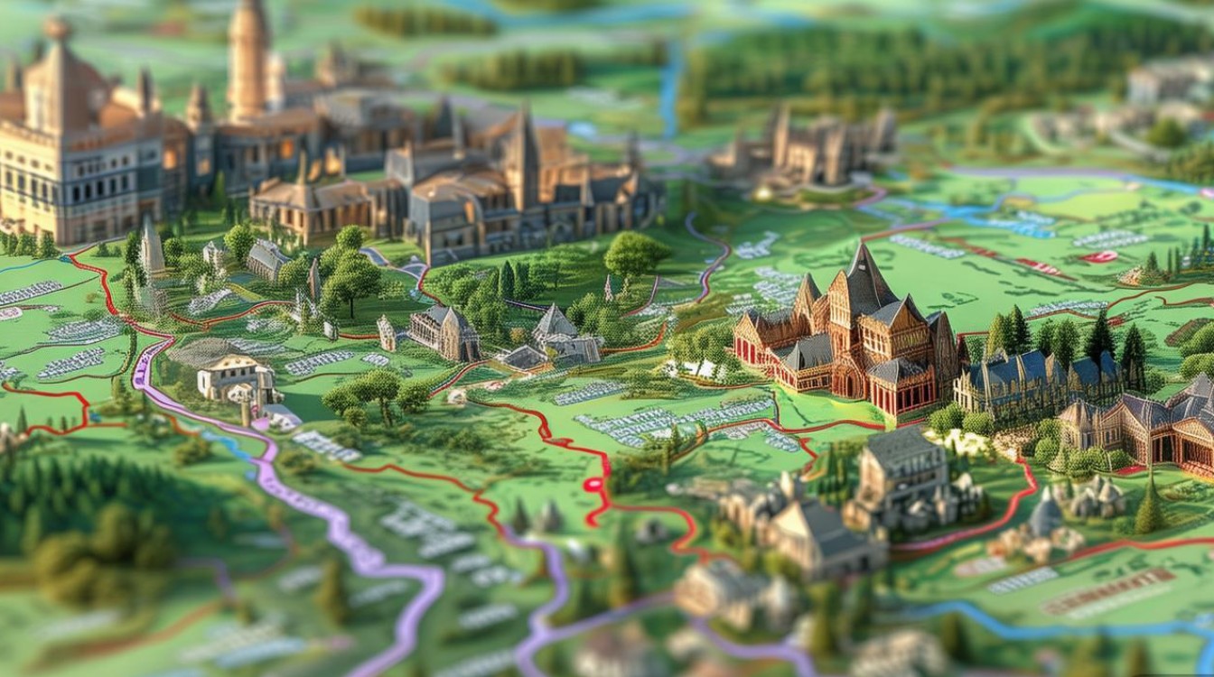 郓城县旅游景点大全