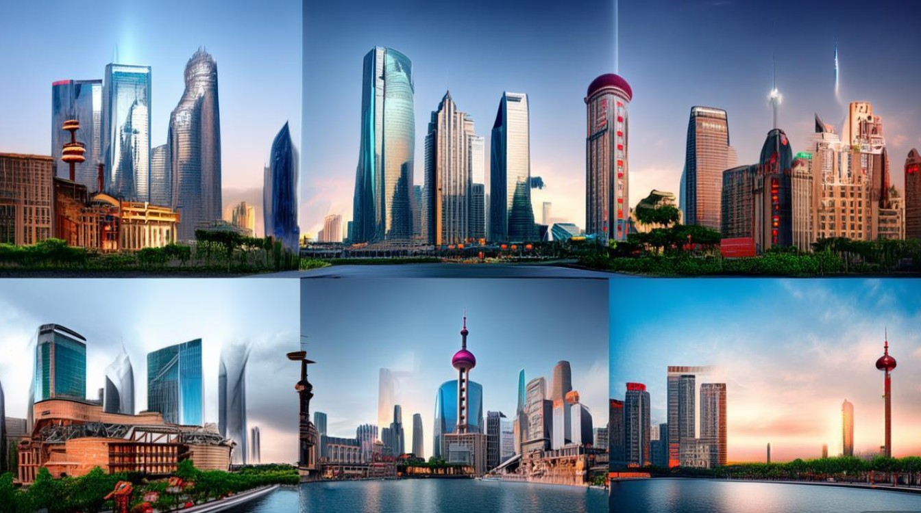 上海最美的十个景点