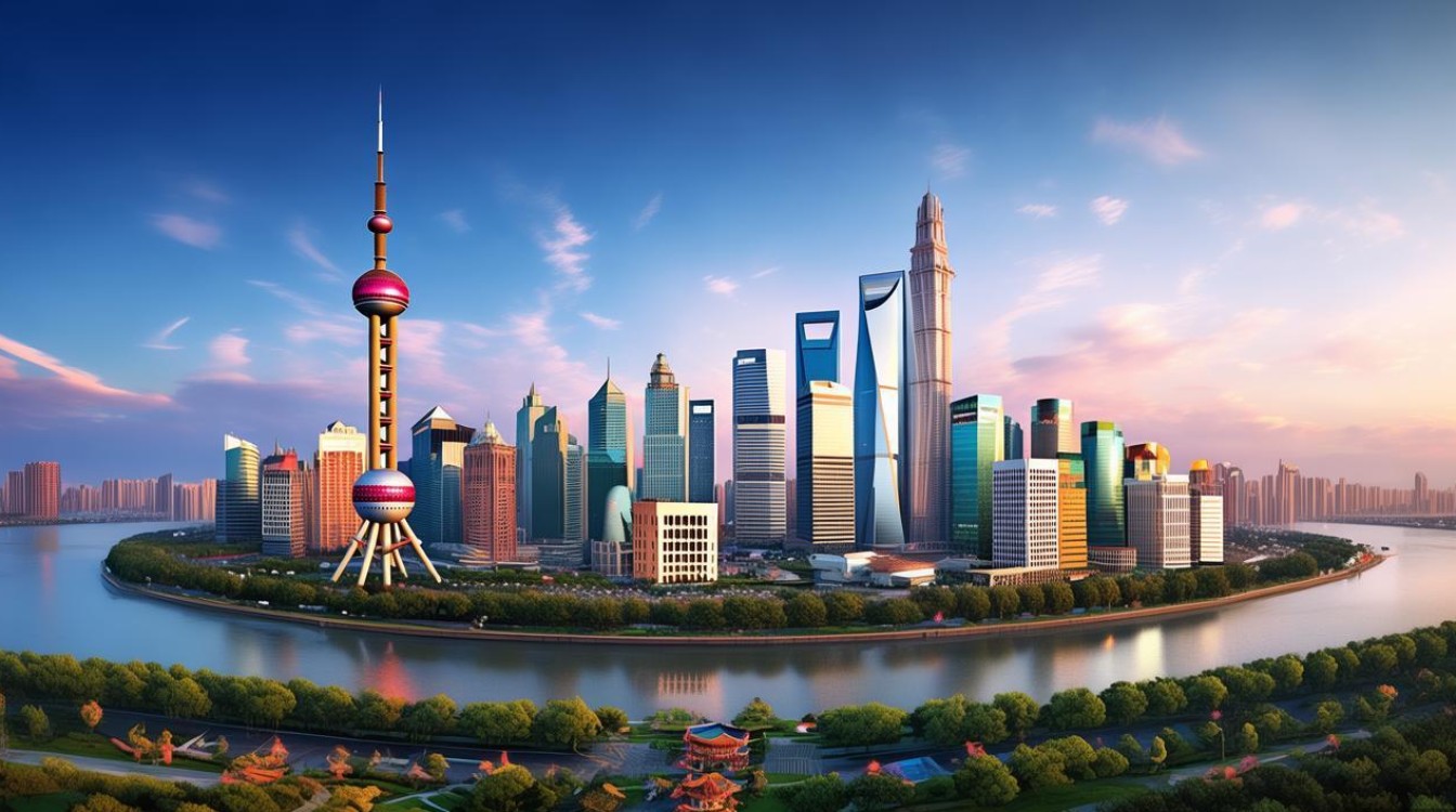 上海最美的十个景点