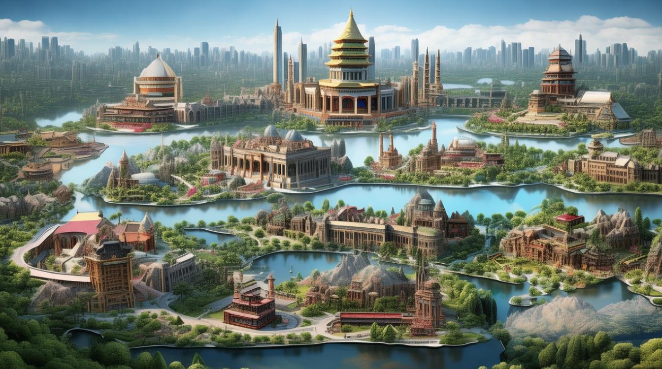 国内旅游景点大全排名