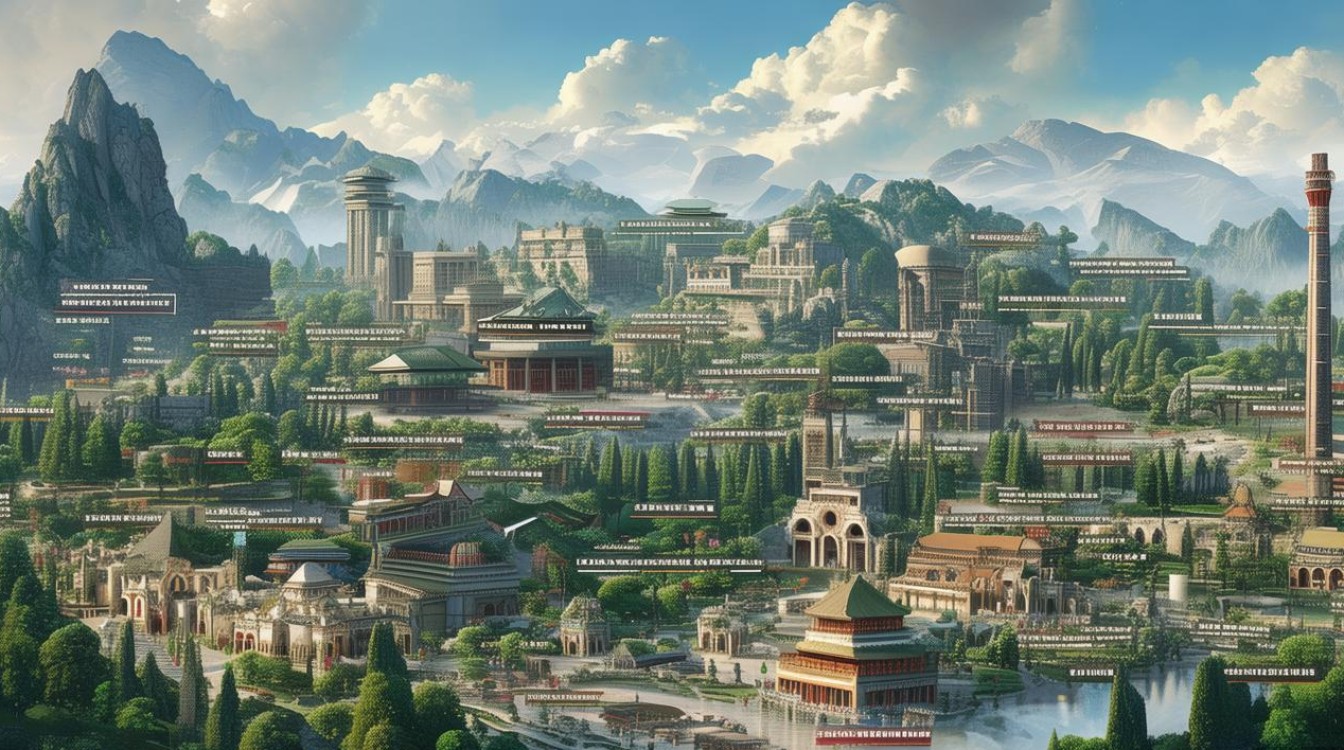 国内旅游景点大全排名